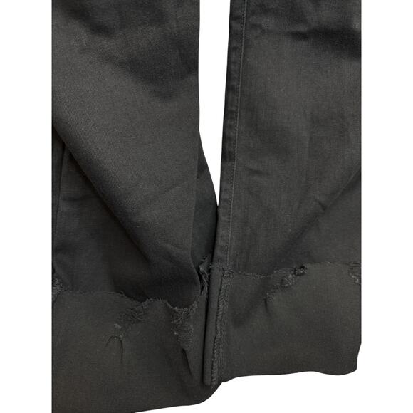 Women with Control Regular My Wonder Denim Aya Jean Black 22 Plus NWT - Picture 7 of 11